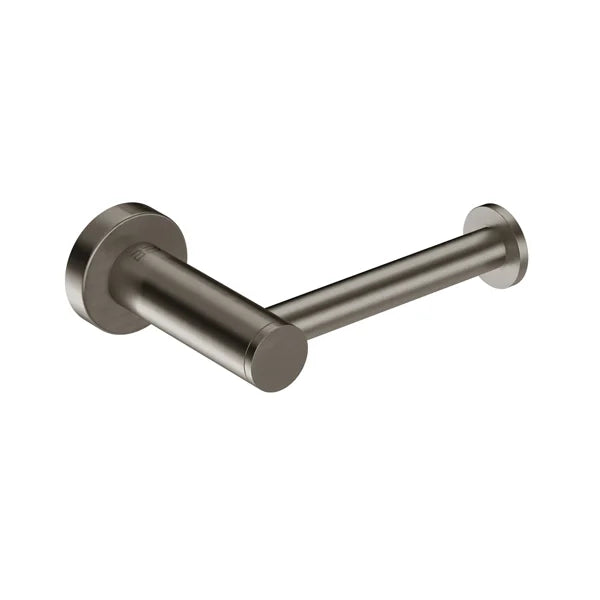 Toilet Paper Holder I RIGHT - Brushed graphite