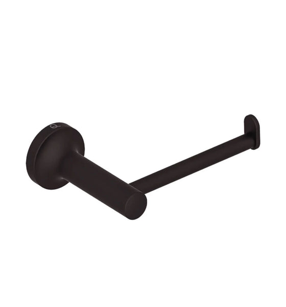 Toilet paper holder - mattt black