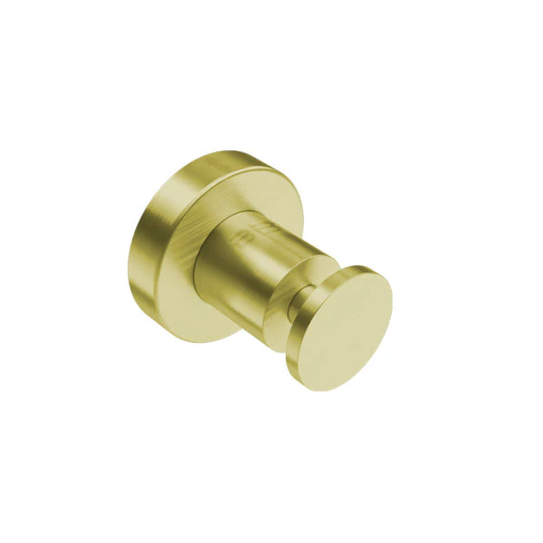 Robe Hook - Champagne Gold