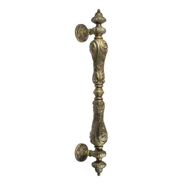 Pull Handle Class Frosio Bortolo Elegant for Historic Luxury Architecture Made in Italy
