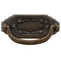 antique chest drawer handle