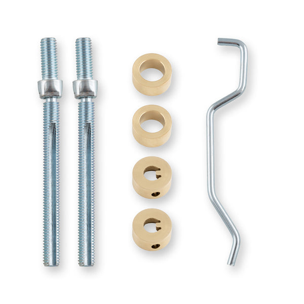 AW50BBF Back-To-Back Fixing Pack - A&W Spitfire Pull Handles