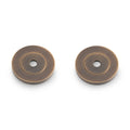AW50RP Rose Backplate Pack - A&W Spitfire Pull Handles
