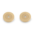 AW50RP Rose Backplate Pack - A&W Spitfire Pull Handles