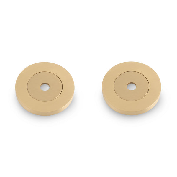 AW50RP Rose Backplate Pack - A&W Spitfire Pull Handles
