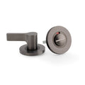 AW799 WC Accessible Thumbturn Indicator - Solid Brass