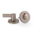 AW799 WC Accessible Thumbturn Indicator - Solid Brass