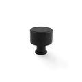 Leila HAMMERED cabinet knob - solid brass
