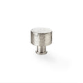 Leila HAMMERED cabinet knob - solid brass