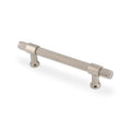 Kingston KNURLED Cabinet Pull Handle - solid brass