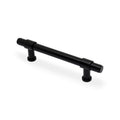 Kingston Plain Cabinet Pull Handle - solid brass