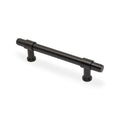 Kingston Plain Cabinet Pull Handle - solid brass