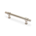 Kingston Plain Cabinet Pull Handle - solid brass