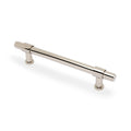 Kingston Plain Cabinet Pull Handle - solid brass
