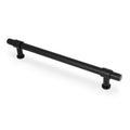 Kingston Plain Cabinet Pull Handle - solid brass