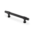 Kingston REEDED Cabinet Pull Handle - solid brass