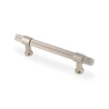 Kingston REEDED Cabinet Pull Handle - solid brass