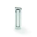 AW990 SQUARE Sliding Door Edge Pull - Solid Brass