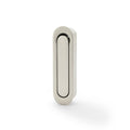 AW991 RADIUS Sliding Door Edge Pull - Solid Brass