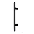door black slim pull handle