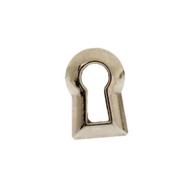 Key insert escutcheons