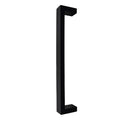 door flat thick pull handle