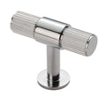 LINED T-Bar W50mm - solid brass