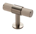 LINED T-Bar W50mm - solid brass