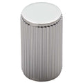 LINES cabinet knob D18mm - solid brass