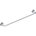stainless steel handleco towel rail