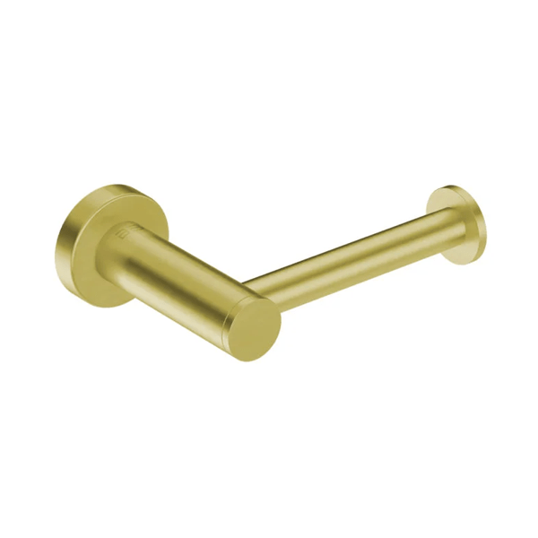 Toilet Paper Holder - brass