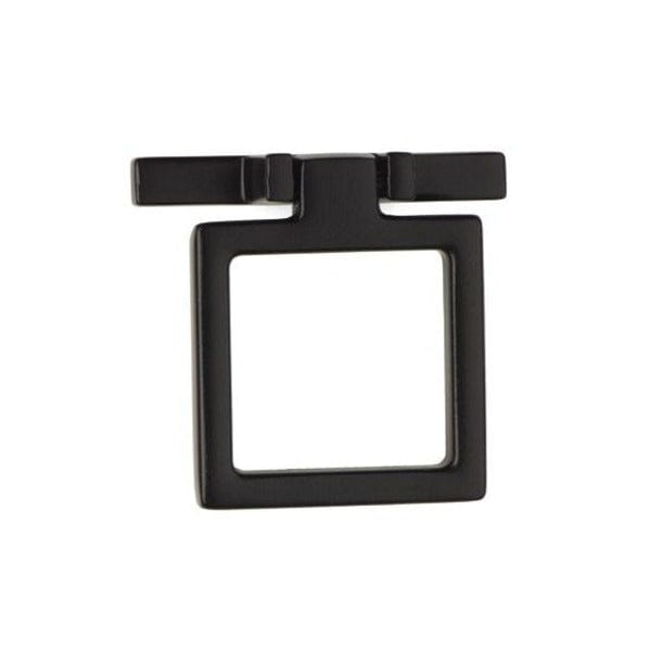 Drop Ring Square 47mm - Black