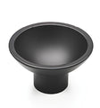 Zatta cabinet knob - Matt Black