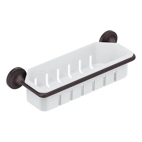 Shower rack - black