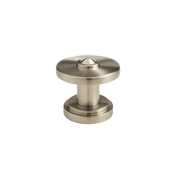 Cabinet knob Ashleigh 32mm - satin nickel