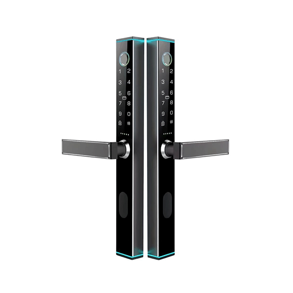 Lock System Security Smart access control lock system (Russian lock optional) – Handleco.SA