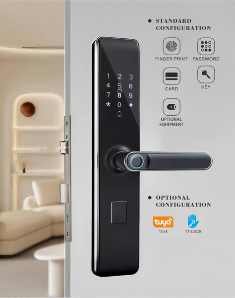 kksmartlock – Tagged "smart lock" – Handleco.SA