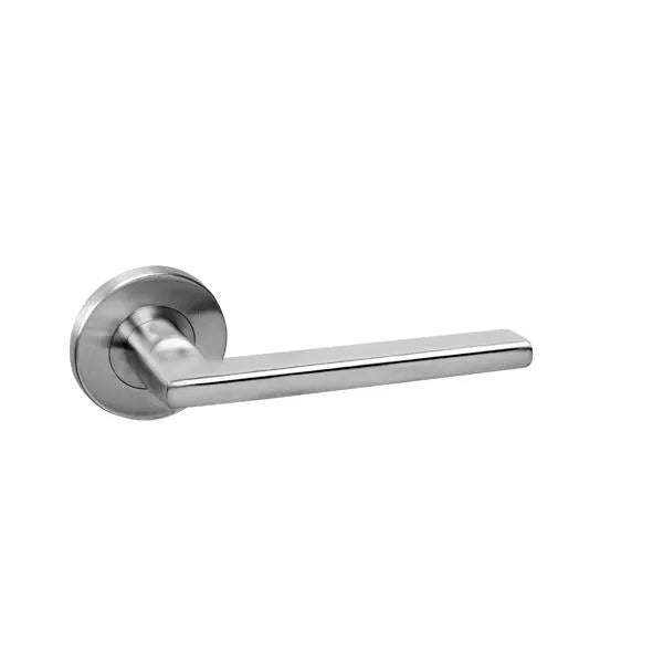 Slim Door Handle + Escutcheons