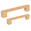 wood cabinet handle