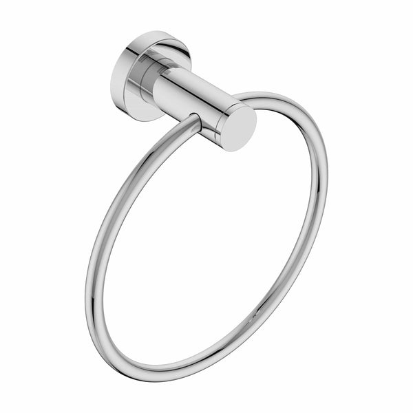 Towel Ring - Polished