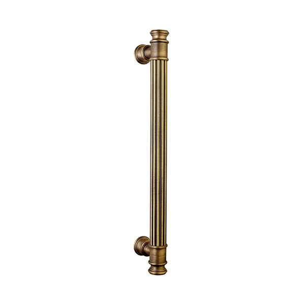 Rania Pull Handle - Antique Brass