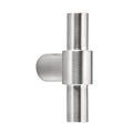 stainless steel cabinet knob