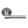 Piet boon lever handle rose - satin stainless steel