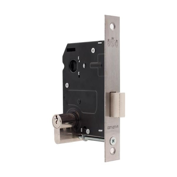 Dead Lock Stainless Steel  (Cylinder sold separately)