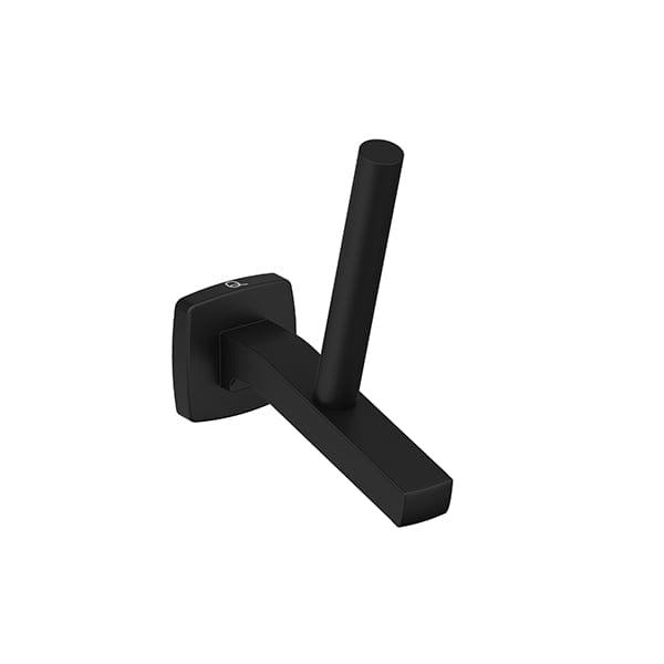 Toilet paper roll holder - Black