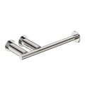 Toilet paper holder  Polished Stainless Steel