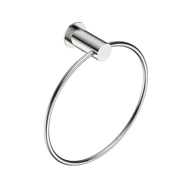 Towel ring - polish