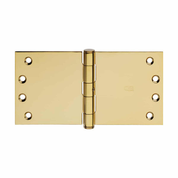 Hinge Projection  150mm * 100mm - Brass