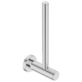 Stainless steel toilet Paper Holder - Polished