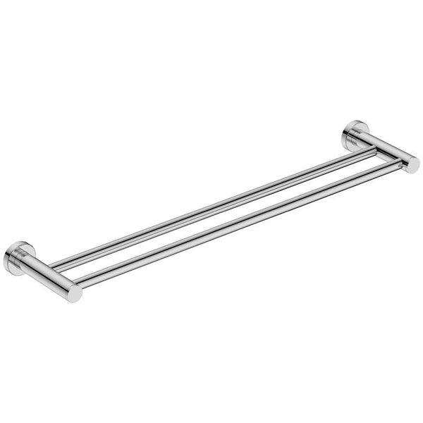 Double Rail 650mm - Polished